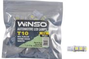 LED лампа Winso T10 12V SMD5050 W2.1x9.5d 127380 - 1