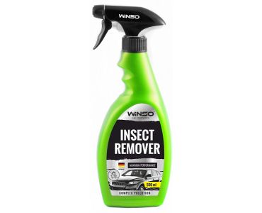 Очиститель стекла - Очиститель от насекомых Winso INSECT REMOVER 810520 - Автокосметика для стекол