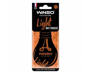  - Ароматизатор Winso Light card Anti Tobacco 532910 - 