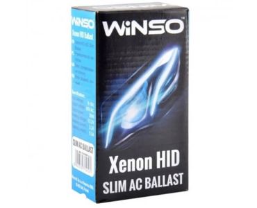 Ксенонові лампи - Вінсо Slim Plus AC Ballast, 12V, 35W, KET - 