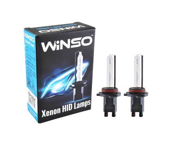 Ксенонові лампи - Ксенонові лампи WINSO HB4(9006) 5000K 35W (к-т 2шт) (796500) - 
