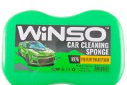 Губка для миття машини Winso 240х160х70мм 151200 - 1
