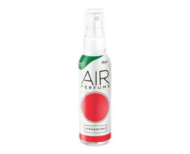 Автокосметика - Ароматизатор Elix Air Perfume Strawberry - Автокосметика