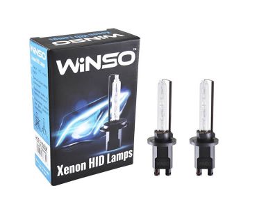 Ксенонові лампи - Ксенонова лампа Winso H27/2(881) 5000K 35W 788500 - 