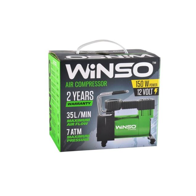Автокомпресор WINSO 121000 150Вт - 3