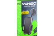 Держатель телефона Winso с поворотом на 360 градусов и гибким стержнем кронштейна 50-115 мм (201120) - 1