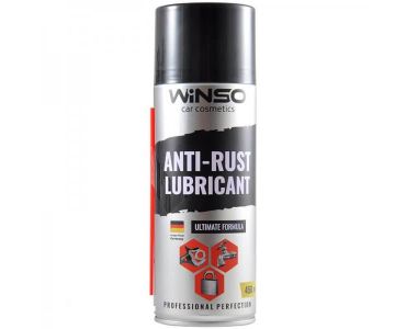  - Мастило Winso Anti-Rust 820220 450мл - 