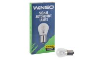 Лампа накаливания Winso P21W 21W 24V BA15s 725100 - 1