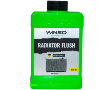 Очистители и промывки - Промывка радиатора Winso Radiator Flush 820190 325мл - Очистители и промывки