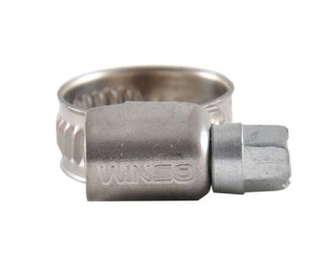 Электрооборудование Winso - Хомут оцинкованный WINSO 160160 10-16 мм - Электрооборудование