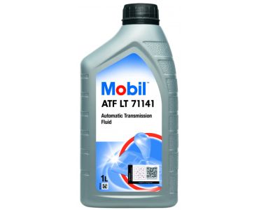 Трансмісійне масло - Масло трансмісійне Mobil ATF LT 71147 1л - 