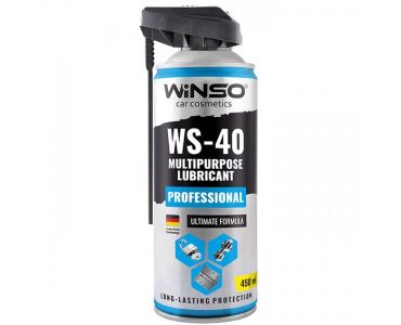  - Смазка Winso Multipurpose Lubricant WS-40 830210 450мл - 