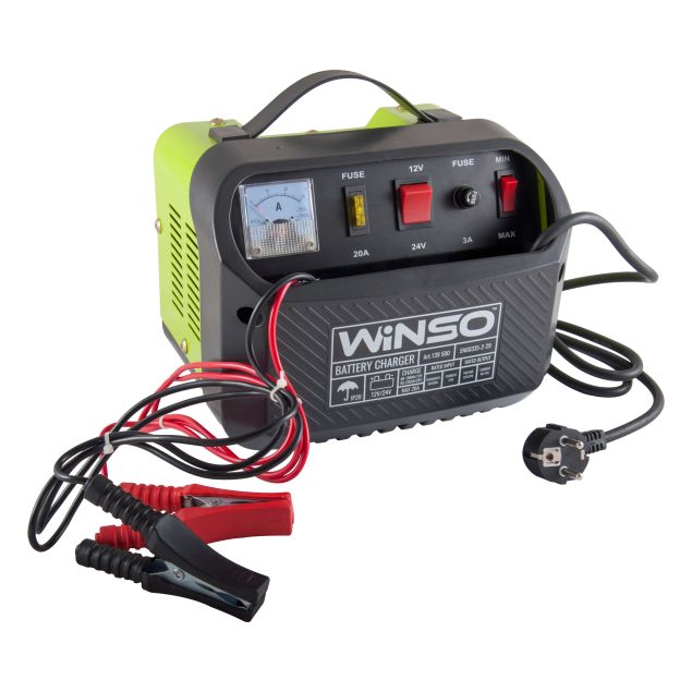 Зарядний пристрій для АКБ Winso 139500 - 1