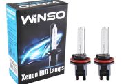 Ксеноновые лампы WINSO H11 6000K 35W (к-т 2шт) (719600) - 1