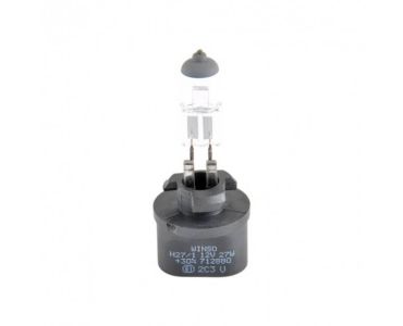 Галогенні лампи - Галогенна лампа Winso HYPER +30% H27/1 12V 27W PG13 3200K (712880) - 