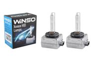Ксеноновые лампы WINSO D1S 6000K 35W к-т 2шт 781160 - 1