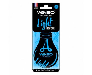 - Ароматизатор Winso Light card New Car 533010 - 
