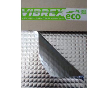 Шумоизоляция - Виброизоляция Vibrex ECO 2 500х700 мм - Шумоизоляция