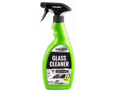  - Очиститель стекла WINSO GLASS CLEANER 810560 - 