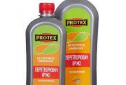 Протекс перетворювач іржі ТМ PROTEX (0,5 кг) - 1