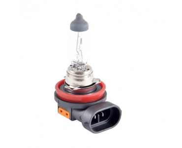 Автосвітло - Галогенна лампа Winso HYPER +30% H8 12V 35W PGJ19-1 3200 K (712800) - 