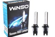 Ксеноновые лампы WINSO H27/2(881) 4300K 35W (к-т 2шт) (788400) - 1