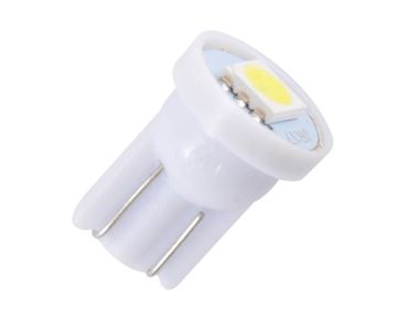 LED лампи для авто - LED лампа Winso T10 12V SMD5050 W2.1x9.5d 127270 - ЛЕД лампочки для авто