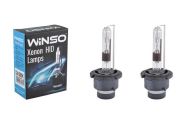 Ксеноновые лампы WINSO D2R 6000K 35W (к-т 2шт) (782260) - 1