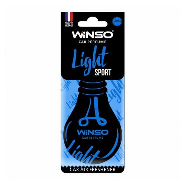 Ароматизатор Winso Light card Sport 533050 - 1