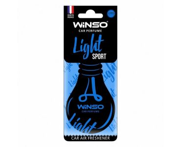  - Ароматизатор Winso Light card Sport 533050 - 