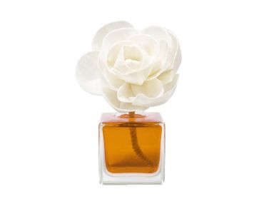 Автокосметика Natural Fresh - Аромадиффузор в форме розы Elix GB Orange Begonia - Автокосметика