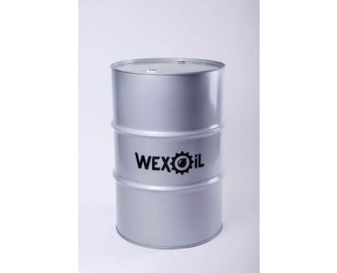 Трансмиссионное масло 80w90 - Масло трансмиссионное Wexoil Transwex 80W-90 GL-5 208л - 80w90