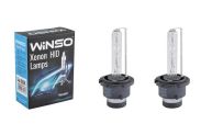 Ксенонові лампи WINSO D4S 35W 6000K (к-т 2шт) (784160) - 1
