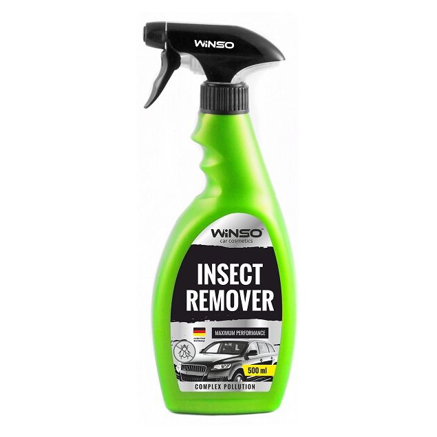 Очиститель от насекомых Winso INSECT REMOVER 810520 - 1