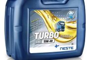 Масло моторное Neste Turbo LXE 15W40 18кг - 1