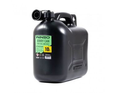 Каністри для бензину - Каністра пластикова 10л Winso 137100 - для бензину