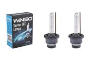 Ксенонові лампи WINSO D4S 4300K 35W (к-т 2шт) (784140) - 1