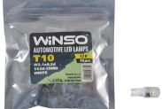 LED лампа Winso T10 12V SMD5630 W2.1x9.5d 127350 - 1