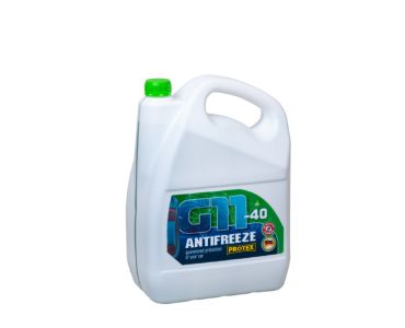 Антифриз зеленый - Антифриз зеленый -40 PROTEX G11 4.6 кг - зеленый