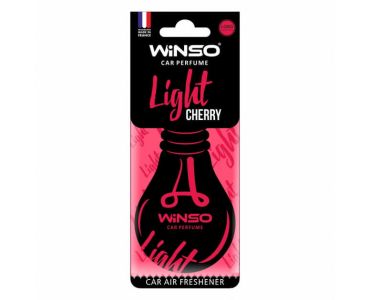  - Ароматизатор Winso Light card Cherry 532950 - 