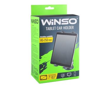 - Тримач планшета Winso з робочою діагоналлю 7-10.1 дюймів 145-250 мм (201150) - 