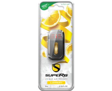 Ароматизатор в машину - Ароматизатор Elix SUPERB Lemon - пахучкі в авто