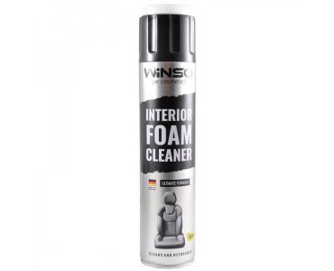 - Пінний Очищувач оббивки Winso Interior Foam Cleaner 820160 650мл - 