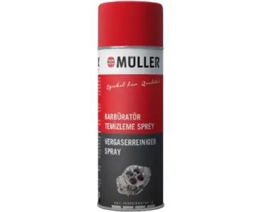 Muller - Очисник карбюратора/CARBURETOR CLEANSER 500 ML - Muller