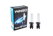Ксеноновые лампы WINSO H1 6000K 35W (к-т 2шт) (711600) - 2