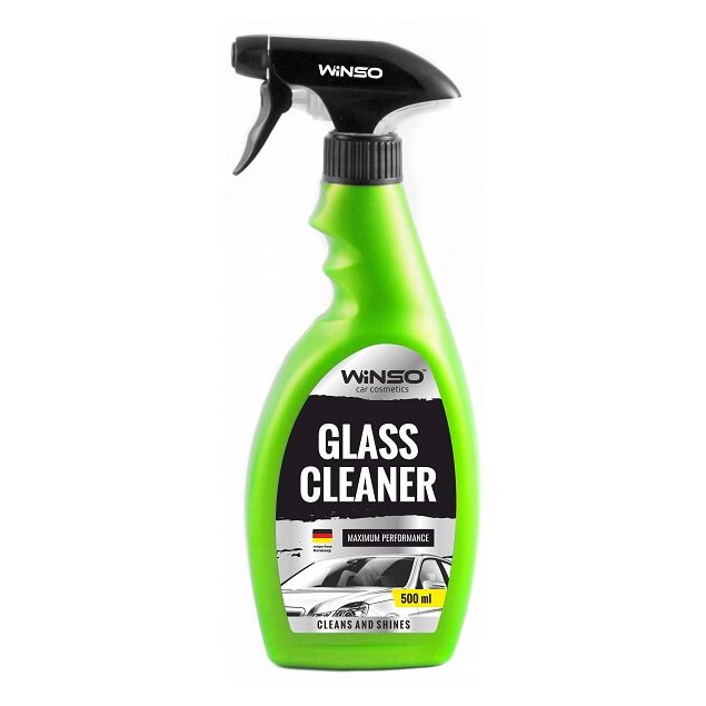 Очиститель стекла WINSO GLASS CLEANER 810560 - 1