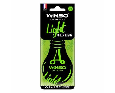  - Ароматизатор Winso Light card Lemon 532980 - 