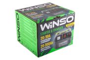 Опис Пуско-зарядний пристрій для АКБ Winso 139600 - 3