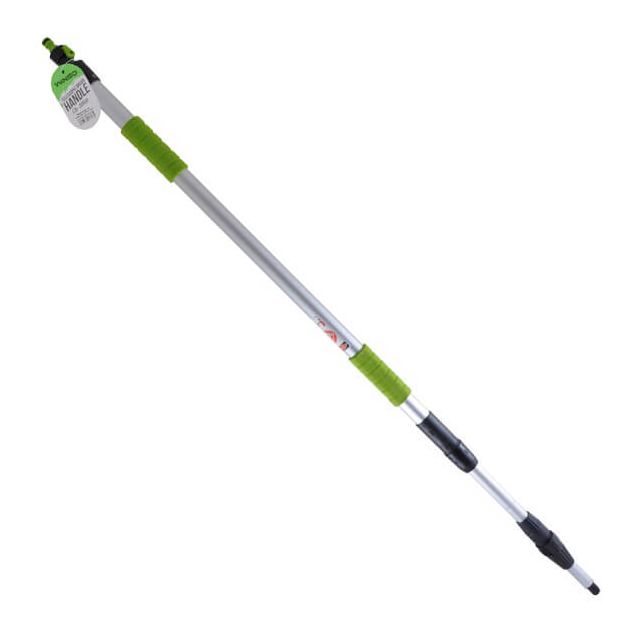 Алюминиевая ручка Winso для щетки телескопической формы 135-300 см (147530) - 1