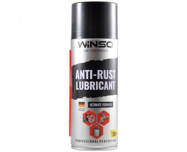 Мастила для авто - Мастило Winso Anti-Rust 820210 200мл - автомобільні